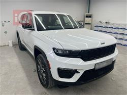 جیپ گراند شیرۆکی